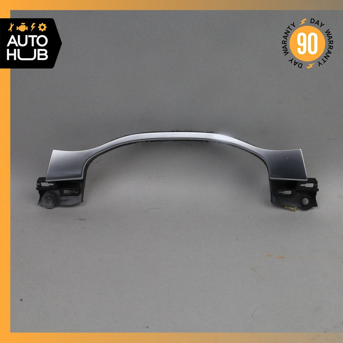 12-15 Audi 4G8 A7 S7 Dashboard Speedometer Cluster Upper Molding Trim Chrome OEM - photo 1