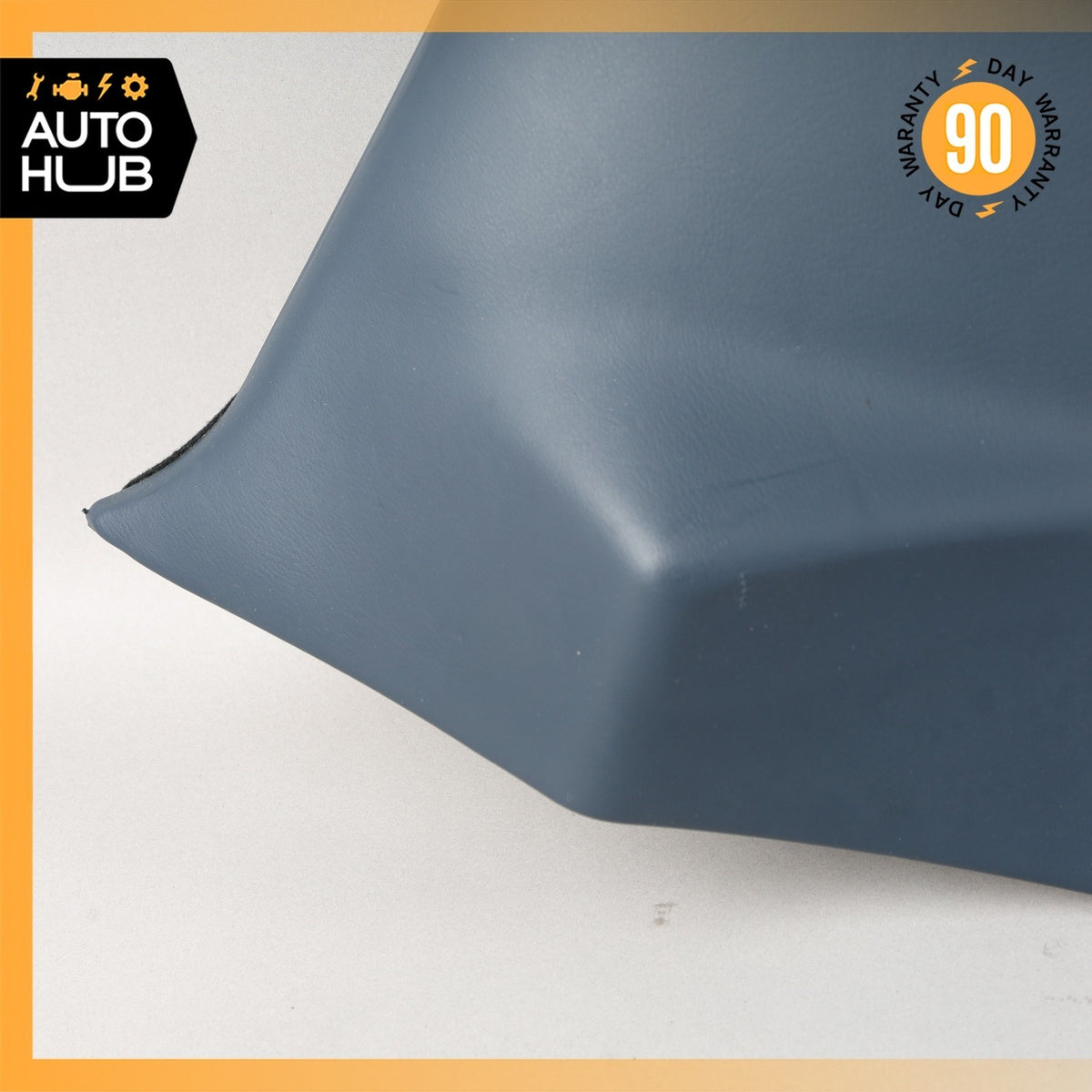 02-07 Maserati M138 Coupe 4200 Interior Quarter Lower Panel Trim Right Side OEM - photo 3
