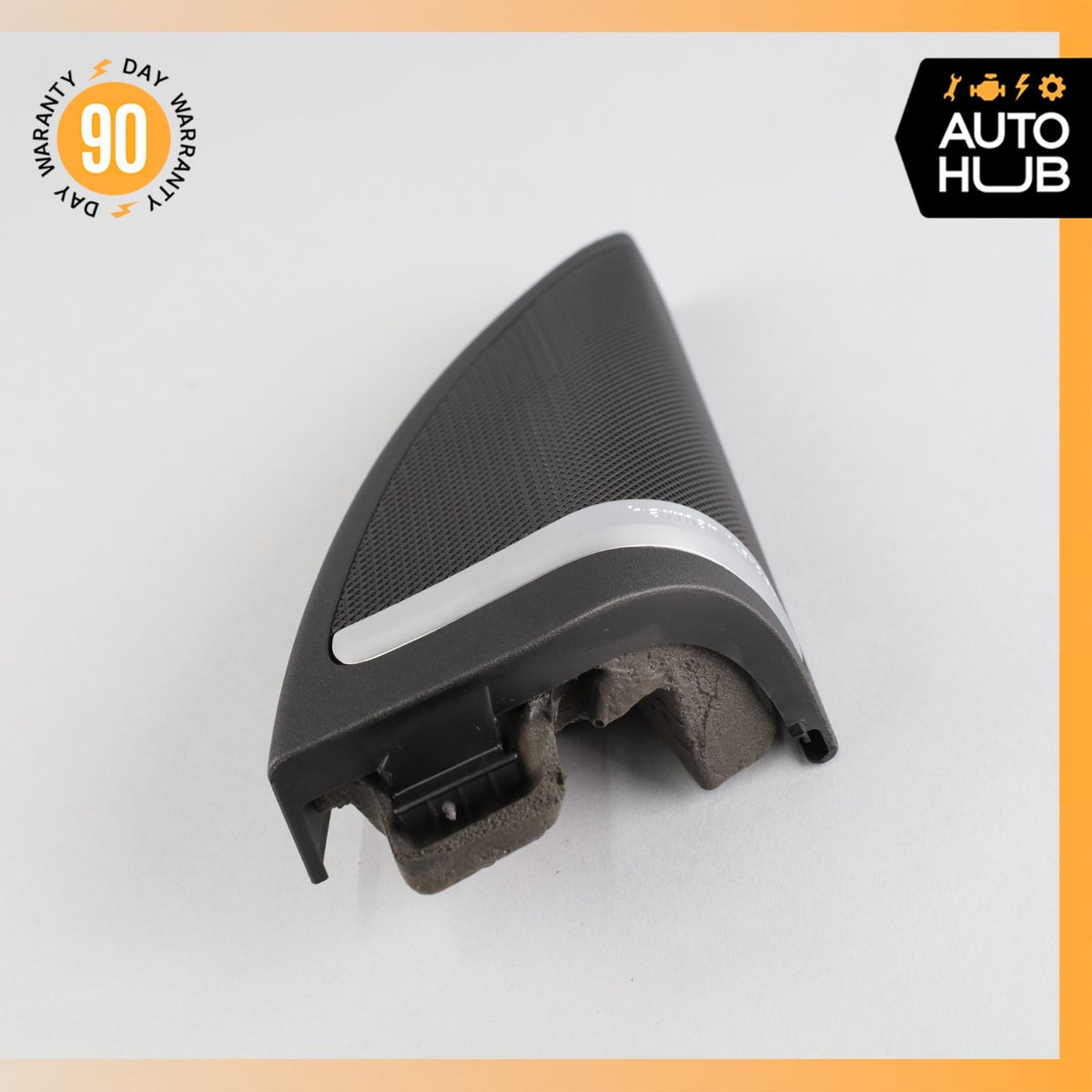 12-19 Mercedes W166 ML550 GLE350 Right Side Door Tweeter Speaker Black OEM - photo 4