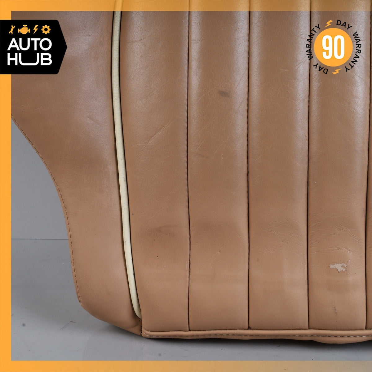 00-02 Bentley Arnage Front Right Lower Bottom Seat Cushion OEM 50k - photo 3