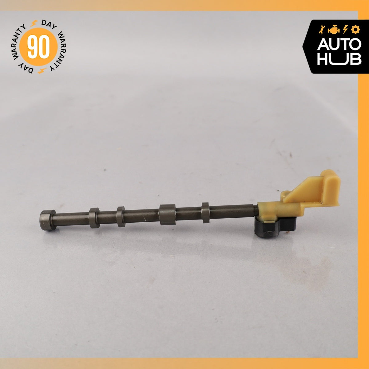 Mercedes W221 S550 CLS550 722.9 Transmission Valve Body Gear Selector Rod OEM - photo 4