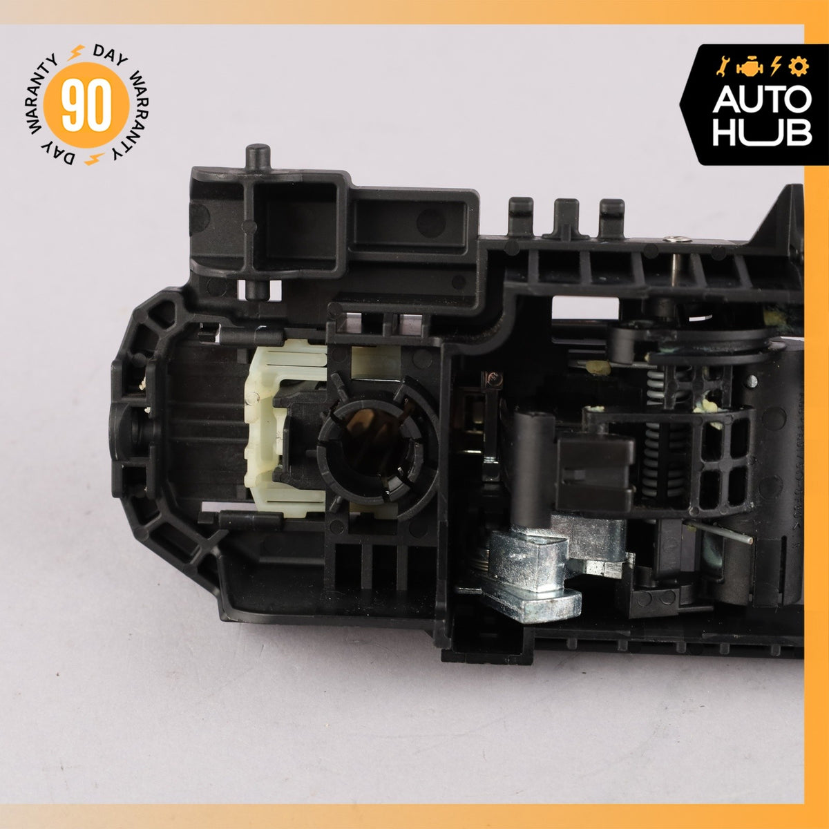 14-22 Maserati Quattroporte M156 Right Side Exterior Door Handle OEM 46k - photo 8