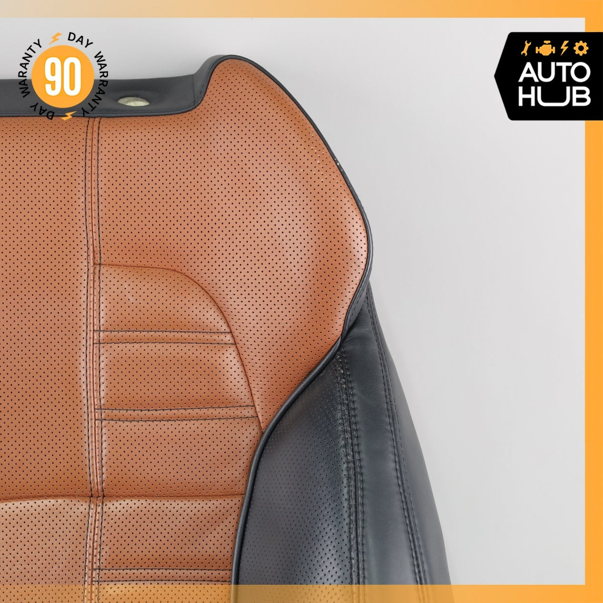 14-17 Range Rover Sport L494 Front Left Driver Side Top Upper Seat Cushion OEM - photo 3