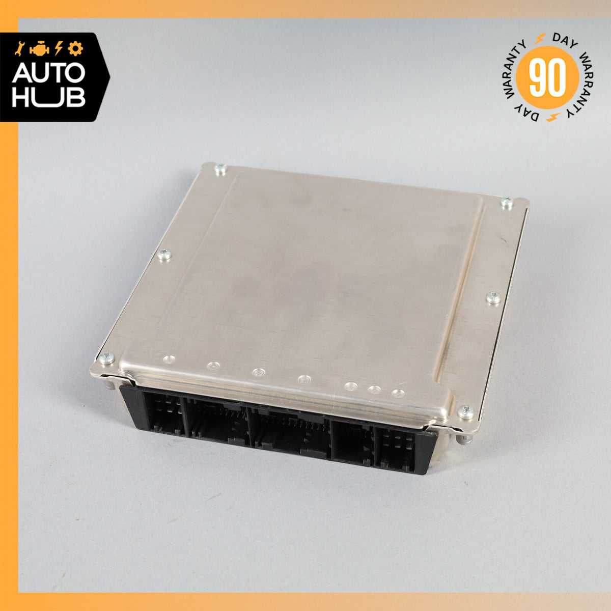 09-11 Mercedes R171 SLK55 AMG ECU Engine Control Module Unit 1131533491 OEM - photo 4