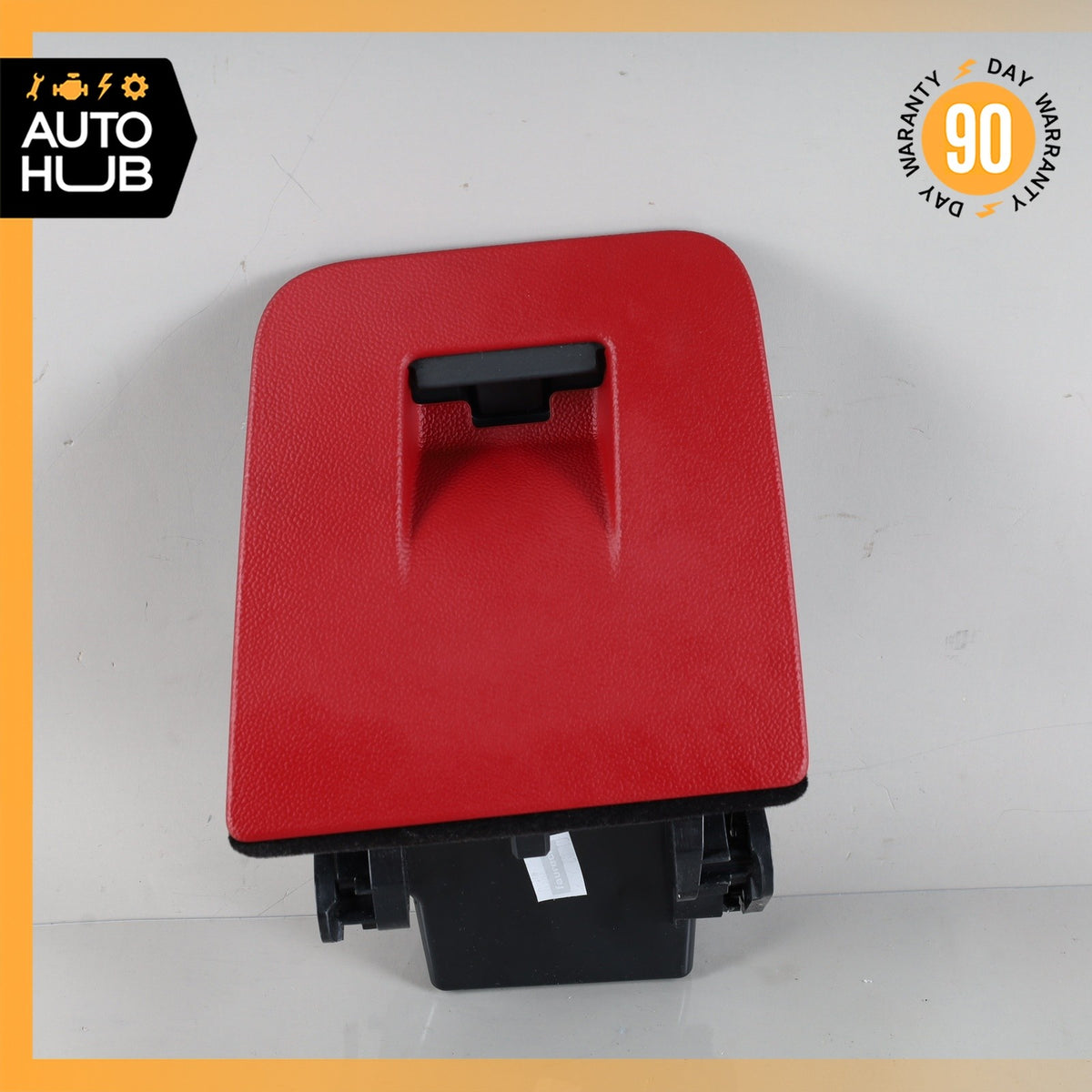 17-23 Alfa Romeo 949 Stelvio Left Dashboard Glove Box Storage Compartment OEM - photo 2