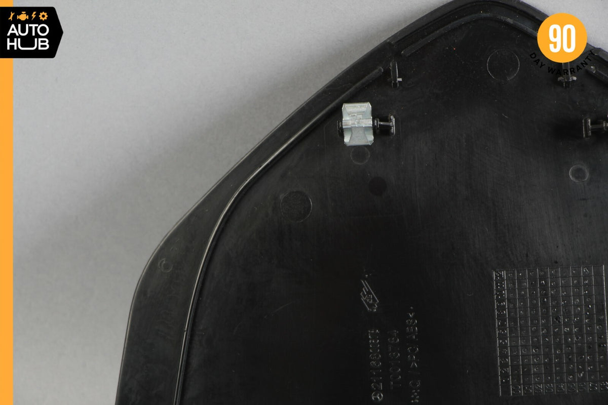 07-09 Mercedes W211 E63 AMG E350 E320 Right Dashboard Trim Cover Panel Black OEM - photo 9