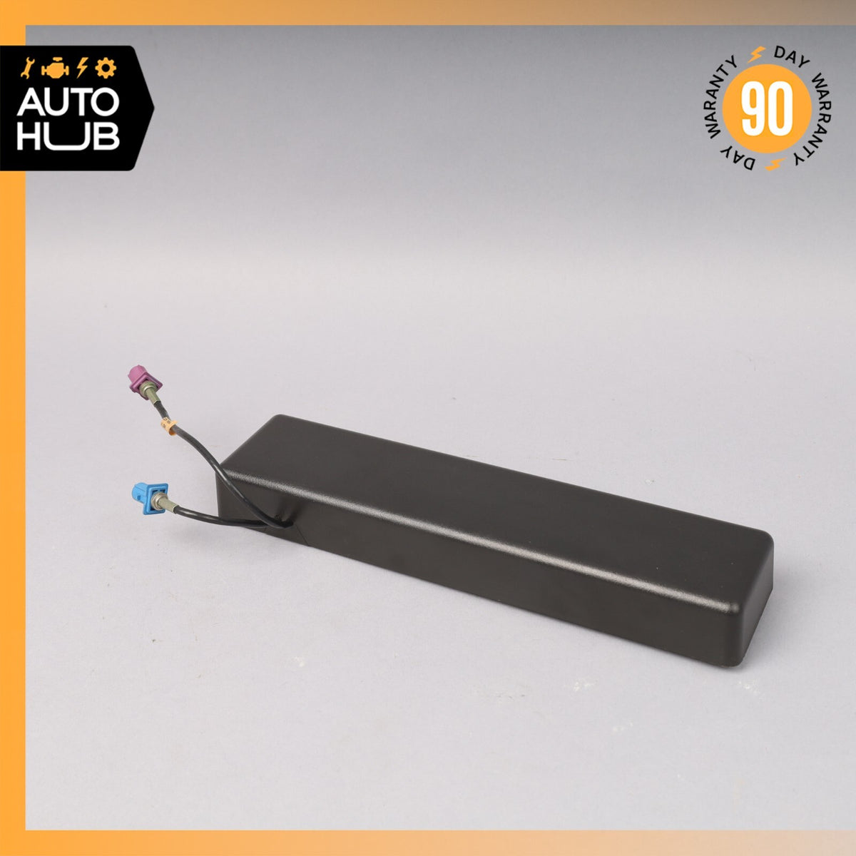 04-10 Cadillac XLR / Corvette Windshield Radio Navigation GPS Module Antenna OEM - photo 1