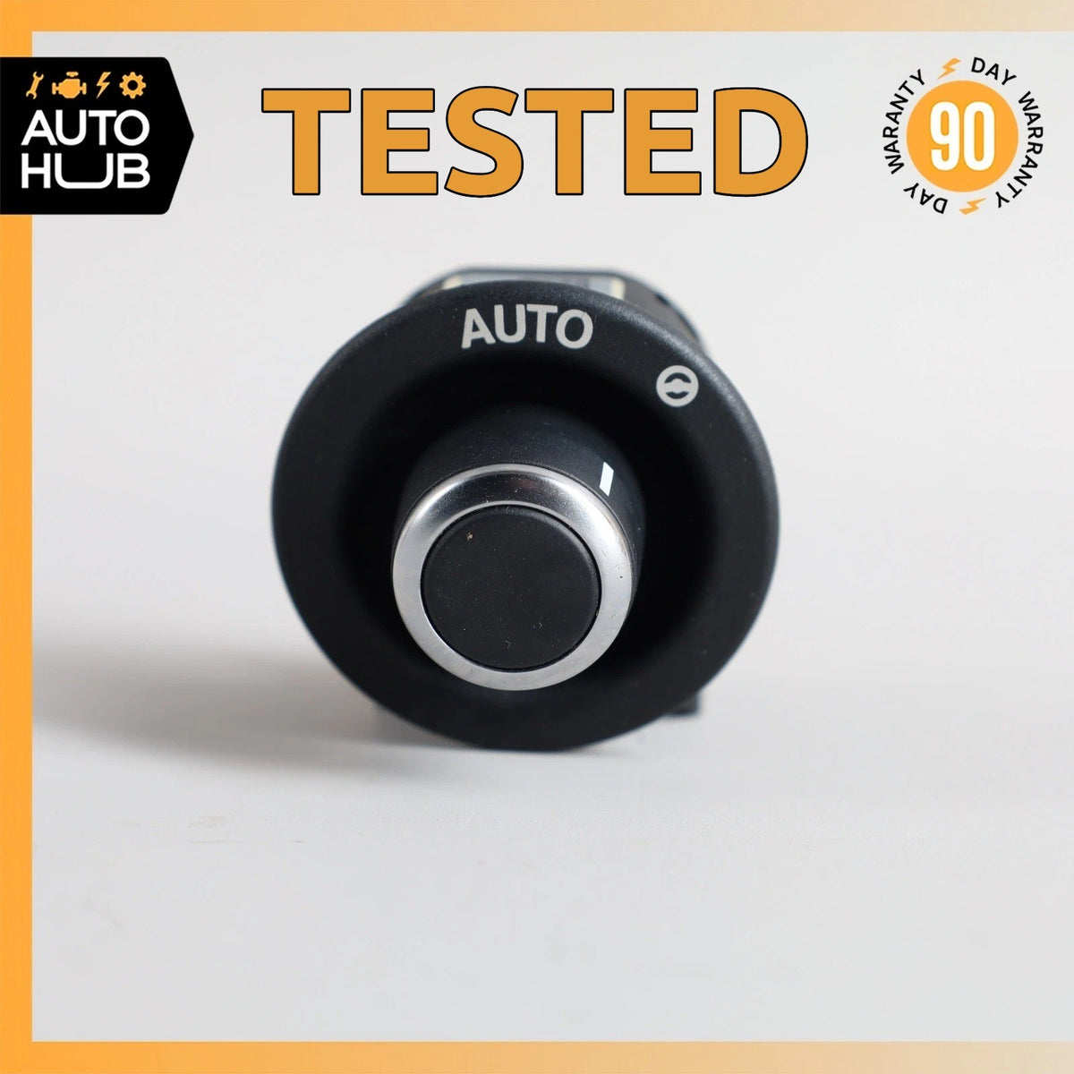 14-22 LR Range Rover L494 Steering Column Adjustment Switch OEM - photo 1