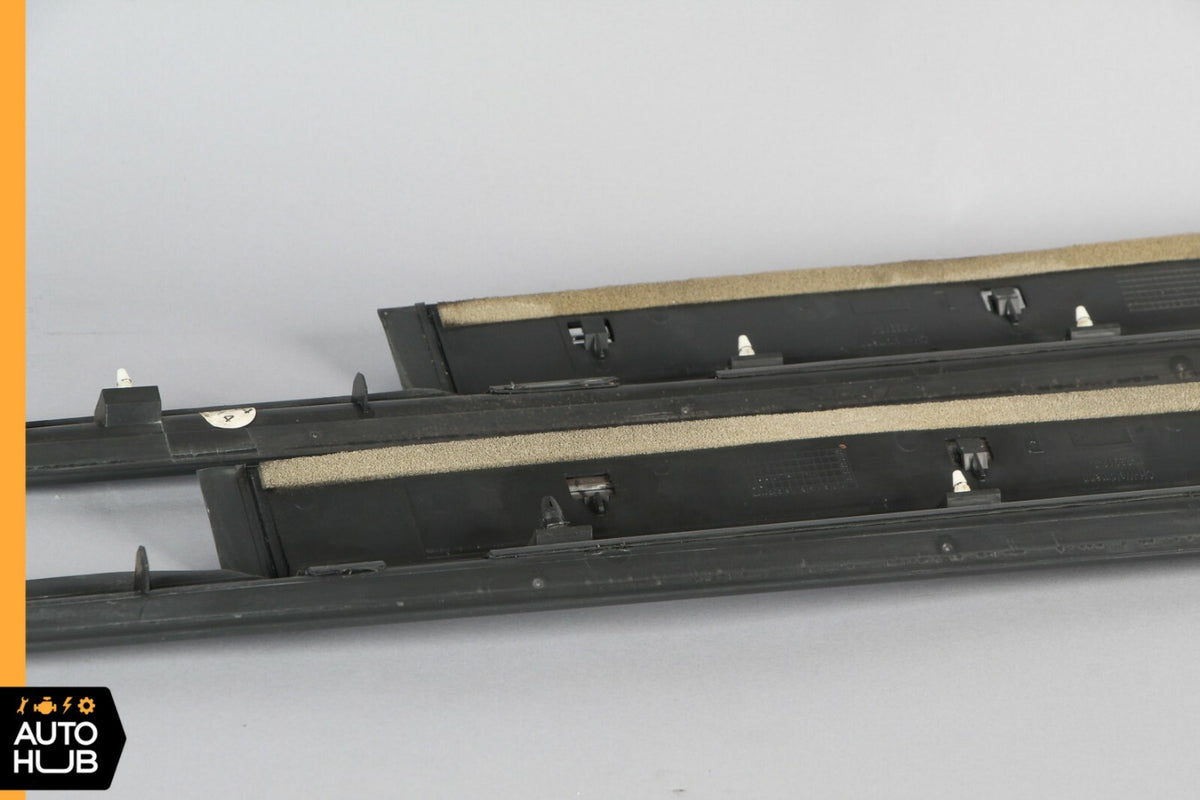 03-06 Mercedes W220 S500 S55 S65 Door Step Sill Panel Front Left & Right Side - photo 8