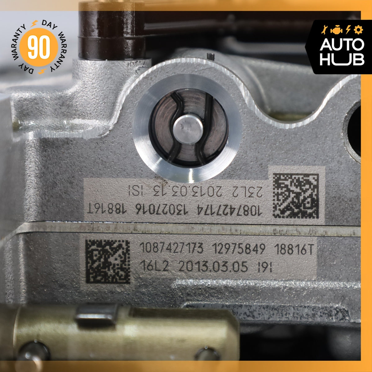 13-24 BMW F30 320i 535i 750i M550i 8HP Transmission Valve Body Mechatronic OEM - photo 15