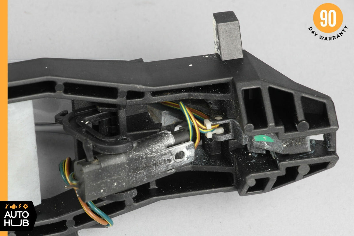 06-11 Mercedes W219 CLS500 CLS55 Rear Right Exterior Door Handle Keyless Go OEM - photo 5