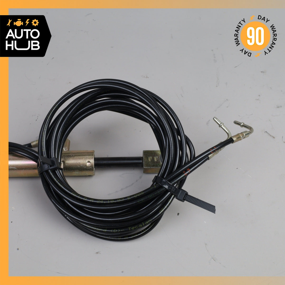 Mercedes R230 SL500 SL55 Convertible Top Main Drive Lift Cylinder Right Side OEM - photo 8