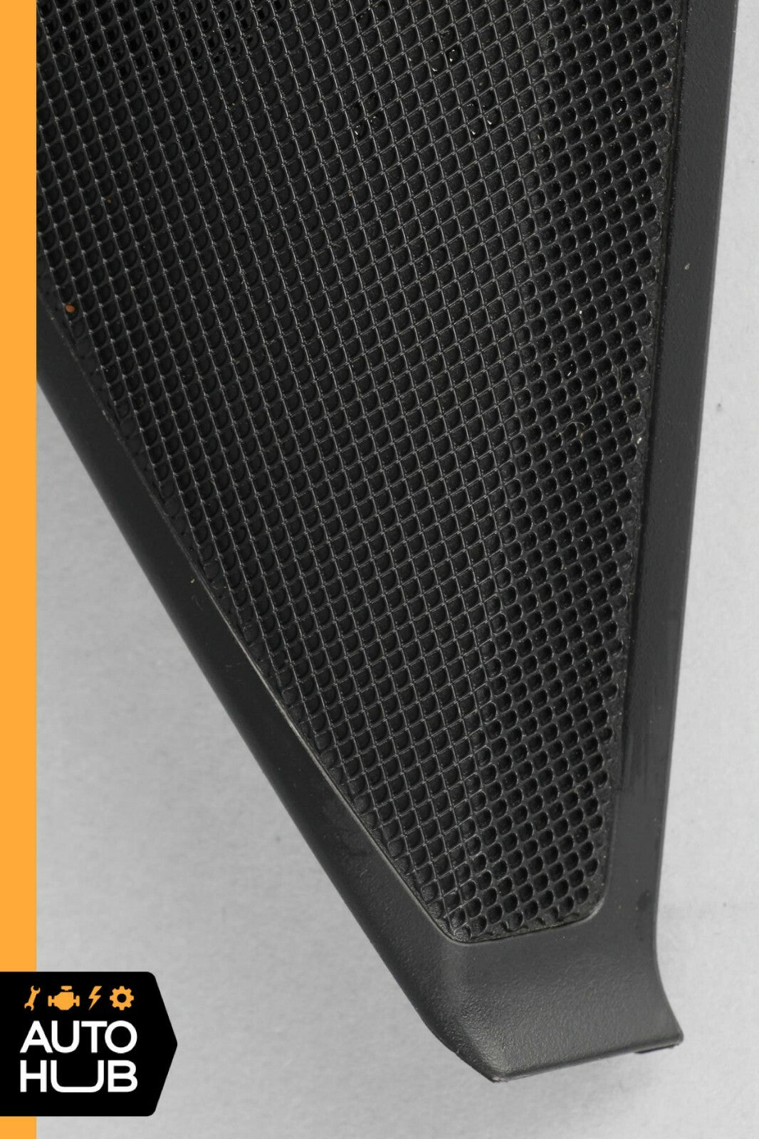 08-14 Mercedes W204 C300 Front Left Side Door Panel Tweeter Speaker Cover OEM - photo 5