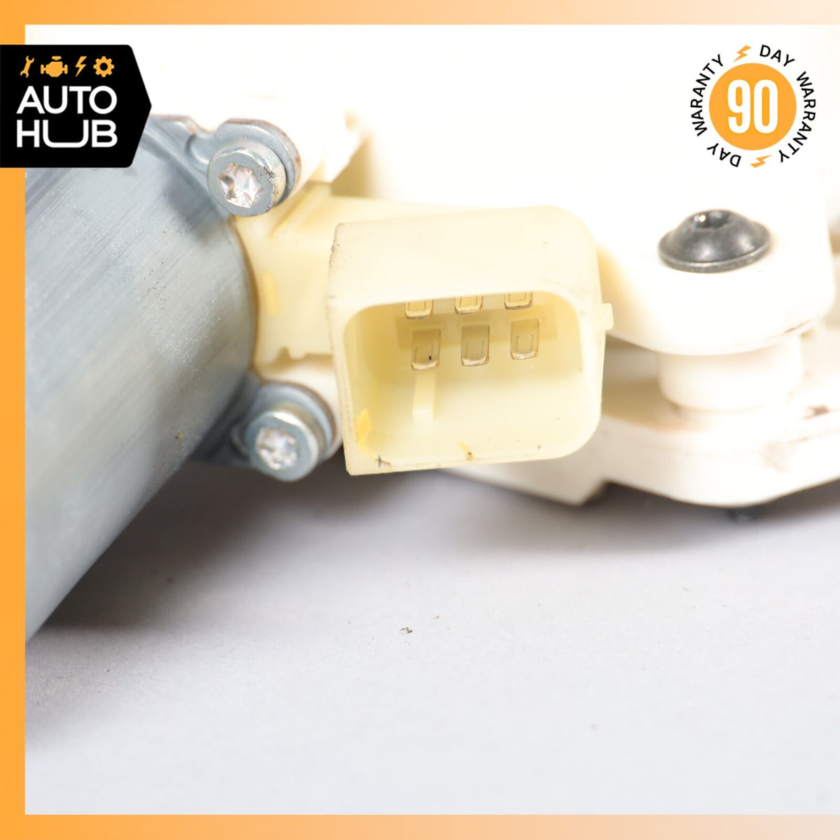 Mercedes R230 SL550 SL55 AMG Front Right Side Door Window Regulator Motor OEM - photo 8
