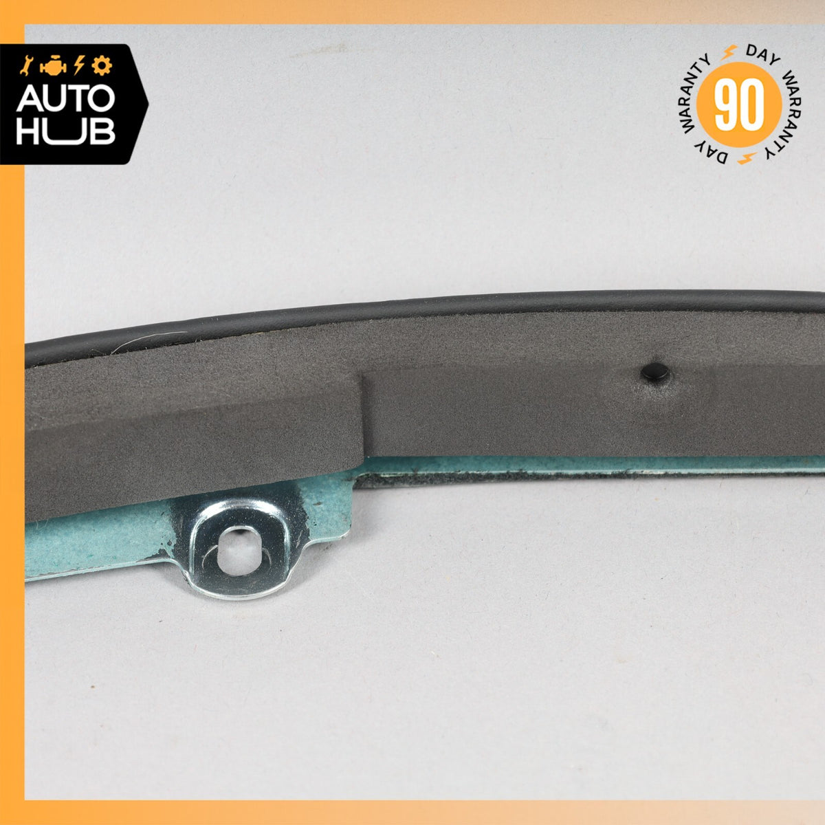 03-10 Bentley Continental GT GTC Front Left or Right Side Seat Cover Trim OEM - photo 8
