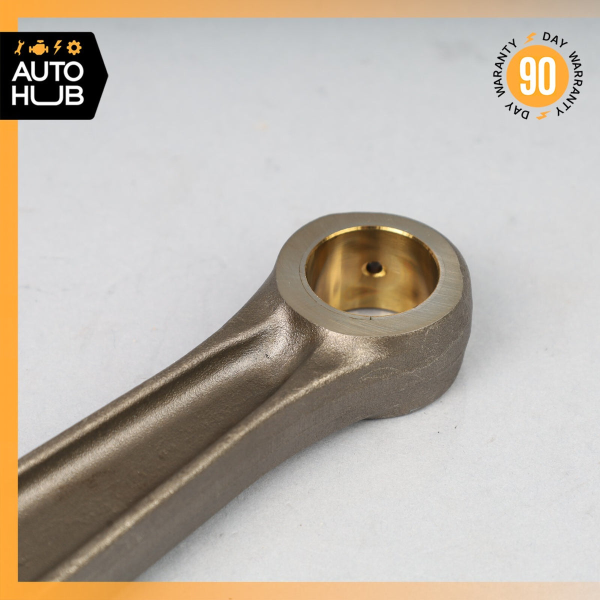 15-18 Porsche Macan 95B S GTS 3.0L V6 Engine Motor Connecting Rod OEM - photo 11