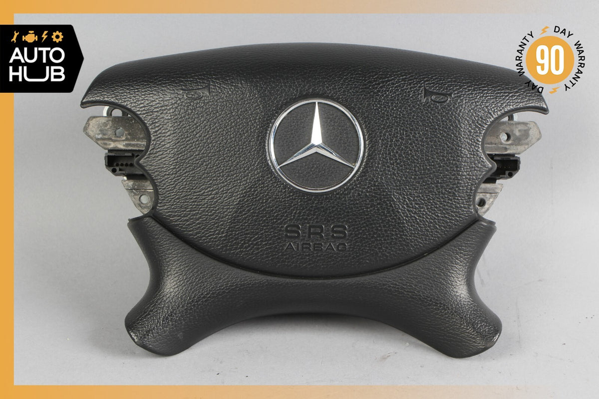 Mercedes W209 CLK500 CLS500 E350 Steering Wheel Airbag Air Bag 2198601502 OEM - photo 1