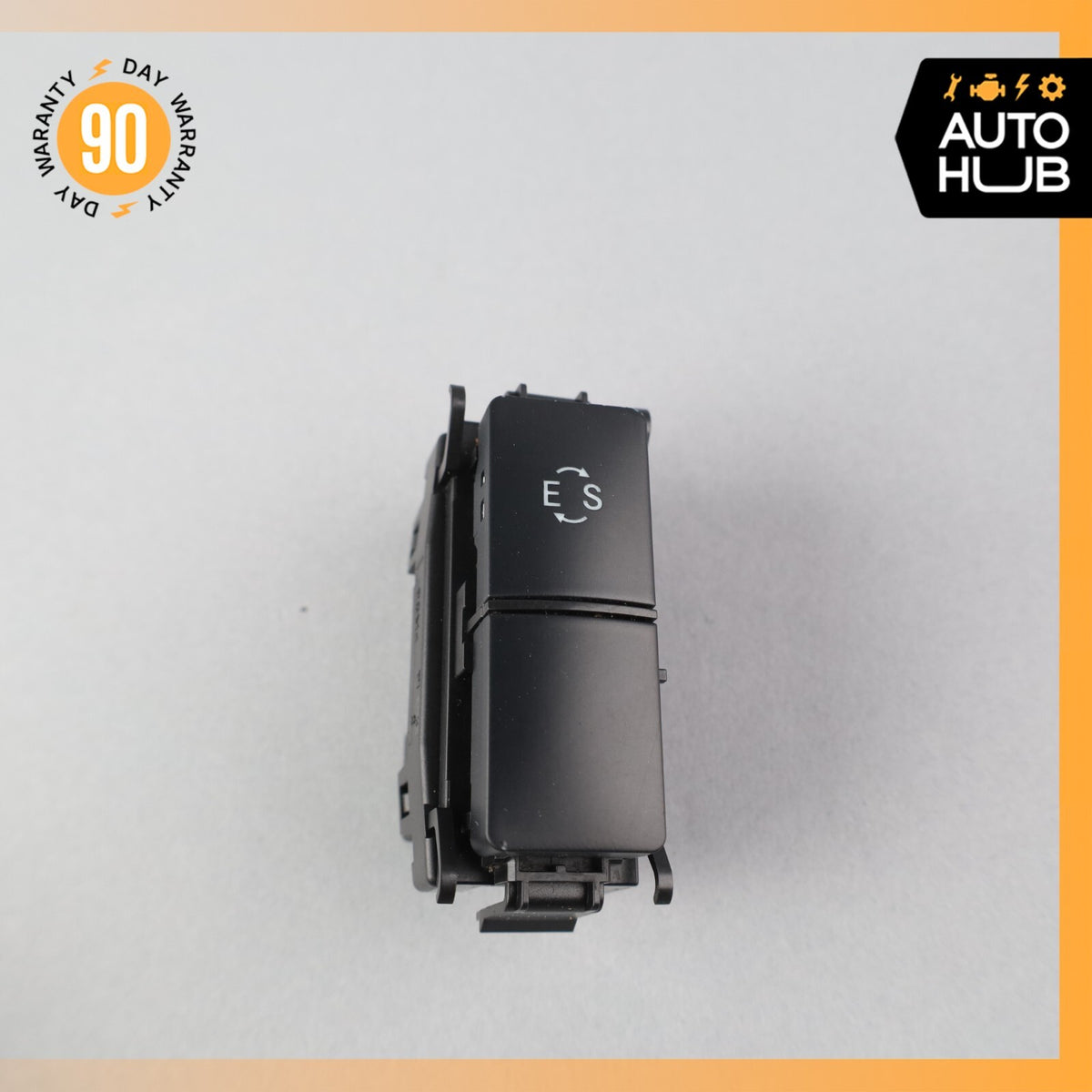 14-18 Mercedes W212 E250 CLS400 CLS550 Driving Mode Switch Button 2129051302 OEM - photo 6