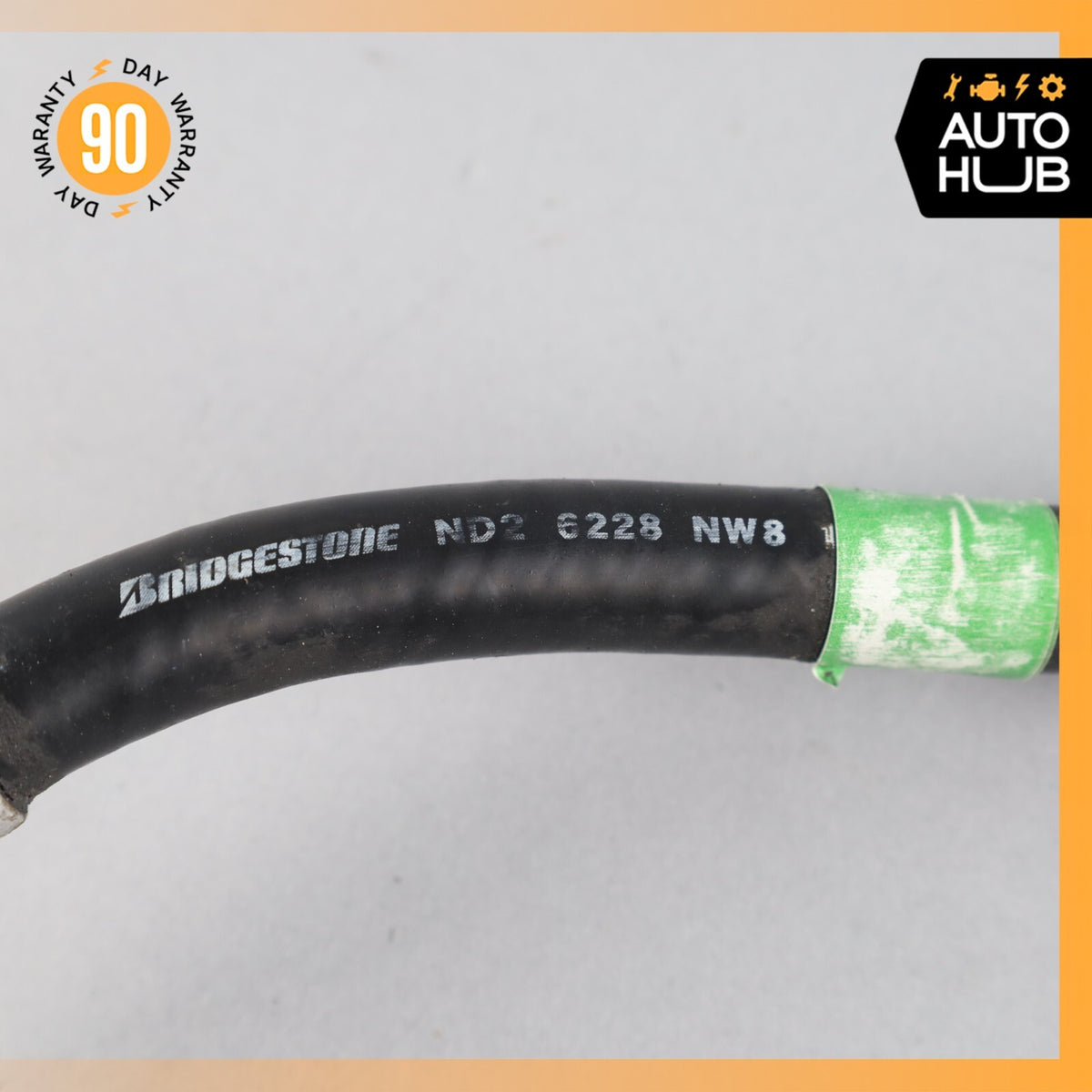 03-06 Mercedes R230 SL500 SL55 AC Air Conditioning Hose Pipe Line 2308303315 OEM - photo 7