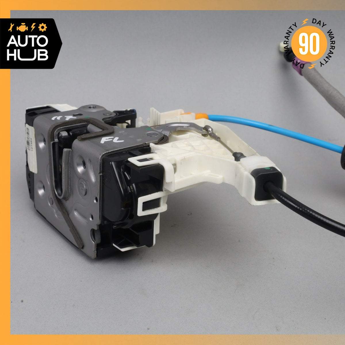 Mercedes W117 CLA250 Front Left Door Lock Latch Actuator OEM - photo 6
