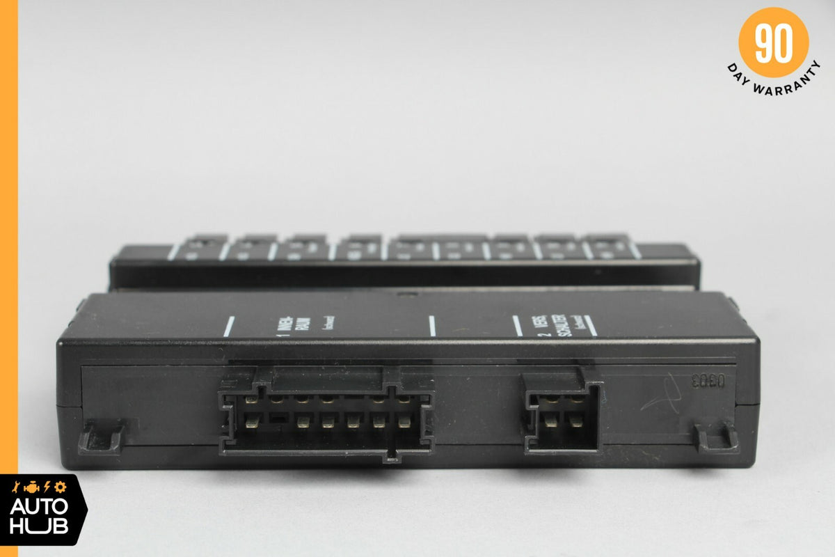 98-05 Mercedes W163 ML320 ML500 Seat Control Module Front Left Or Right OEM - photo 3