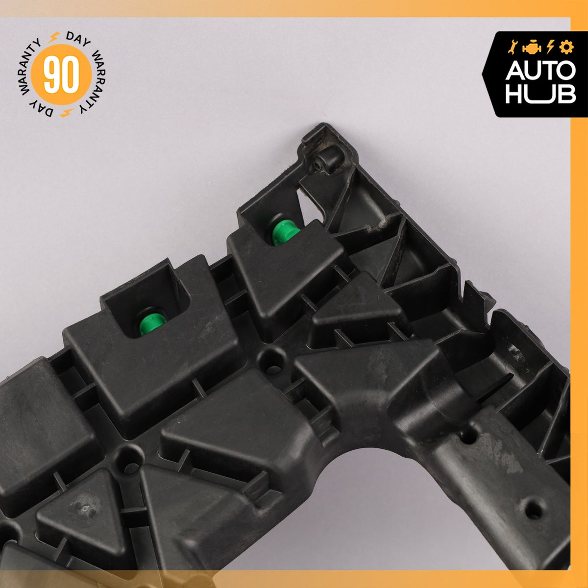19-25 Volvo S60 Rear Left Driver Side Bumper Bracket OEM 60k - photo 5