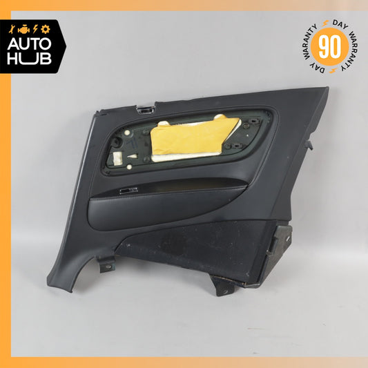 07-11 Bentley Continental GTC Rear Right Side Interior Door Panel OEM - photo 1