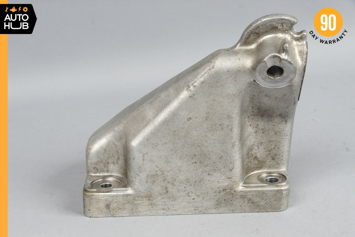 08-14 Mercedes W204 C63 E63 AMG M156 Engine Motor Right Side Mount Bracket OEM - photo 5