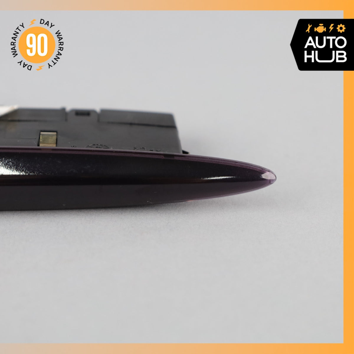 06-13 Mercedes W164 ML63 GL350 Dashboard Dash Center Parking Sensor Display OEM - photo 3
