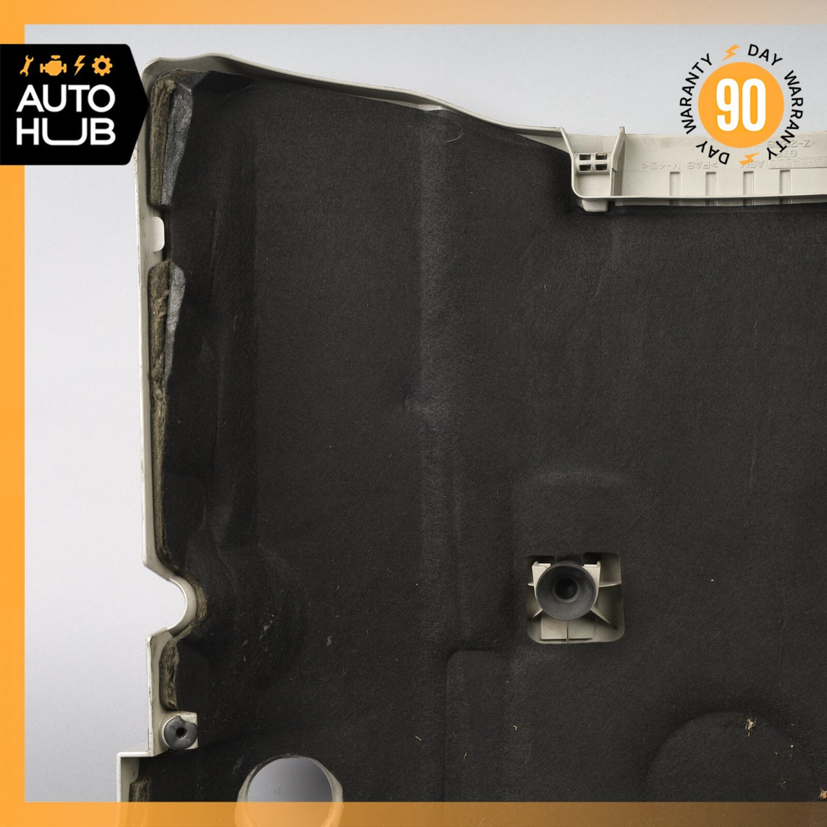 04-09 Cadillac XLR 4.6L V8 Engine Motor Cover Trim Panel 12594500 OEM - photo 12