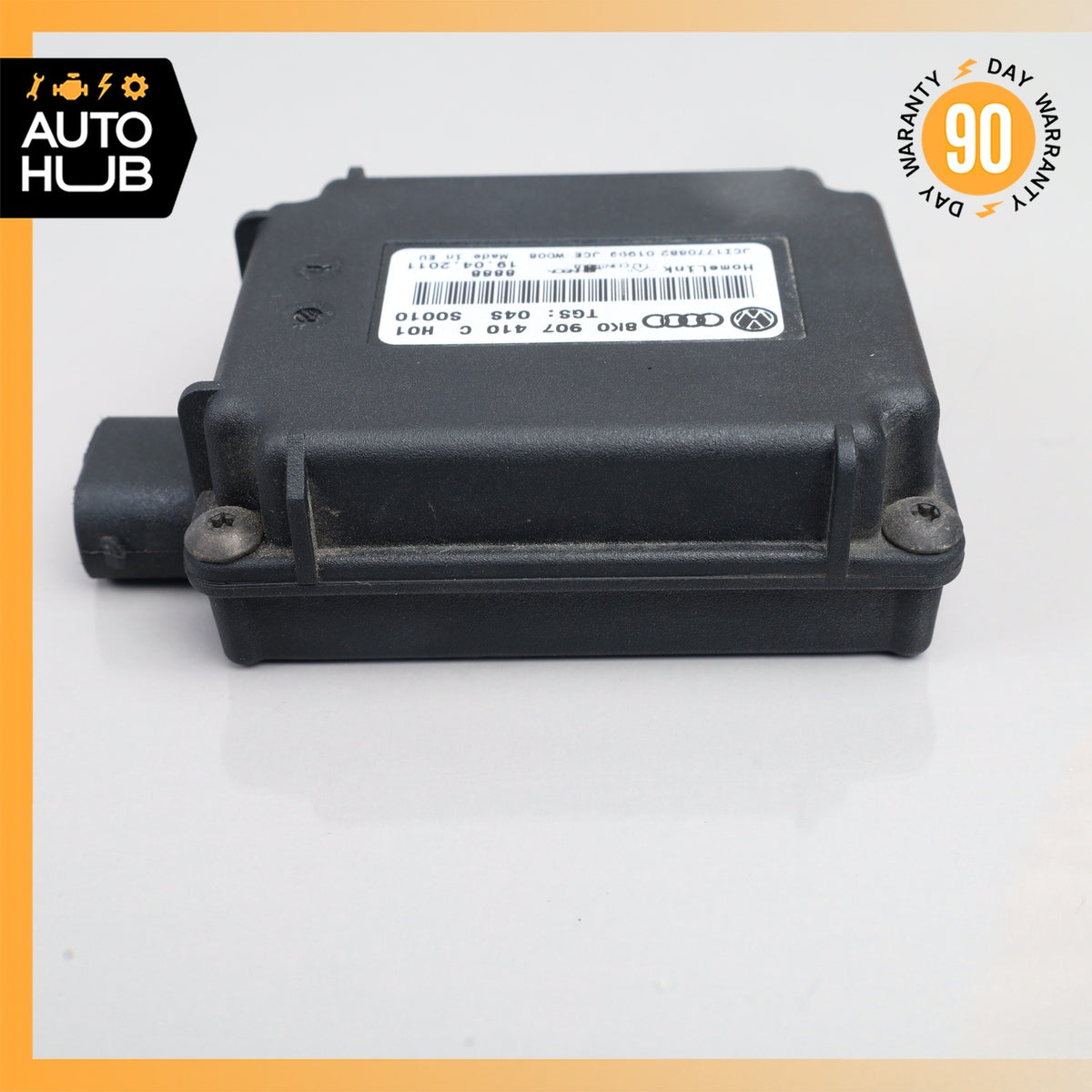 Porsche Cayenne 958 Garage Opener Module Unit 8K0907410C OEM - photo 3