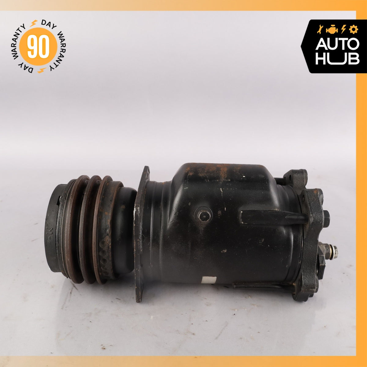 81-87 Rolls Royce Silver Spur / Mulsanne AC Air Conditioning Compressor OEM - photo 3
