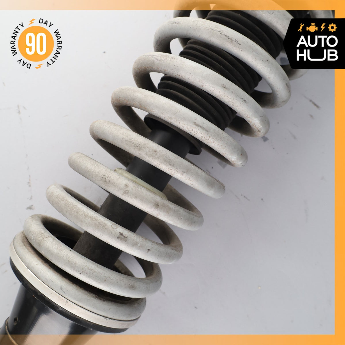 99-00 Rolls Royce Silver Seraph Strut Shock Absorber Left Side PD22927PF OEM - photo 10