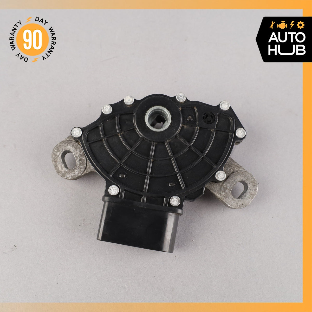 Porsche Cayenne Panamera 8-Speed Transmission Gear Neutral Switch Solenoid OEM - photo 6