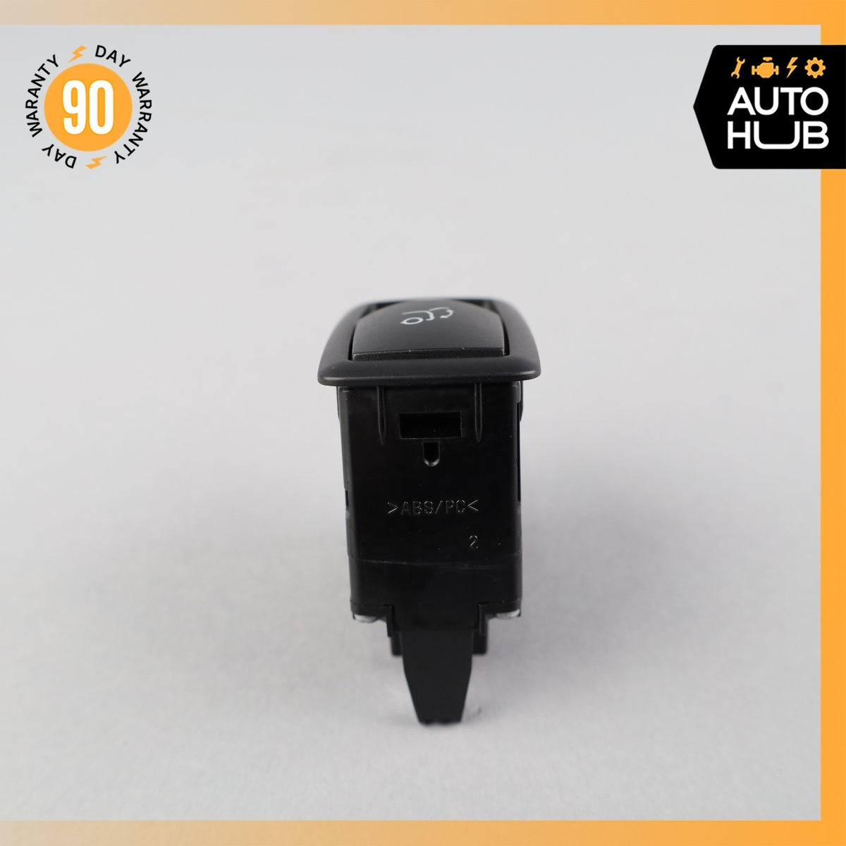 Mercedes X164 GL550 Trunk Lid Release Boot Button 2518706310 OEM - photo 5