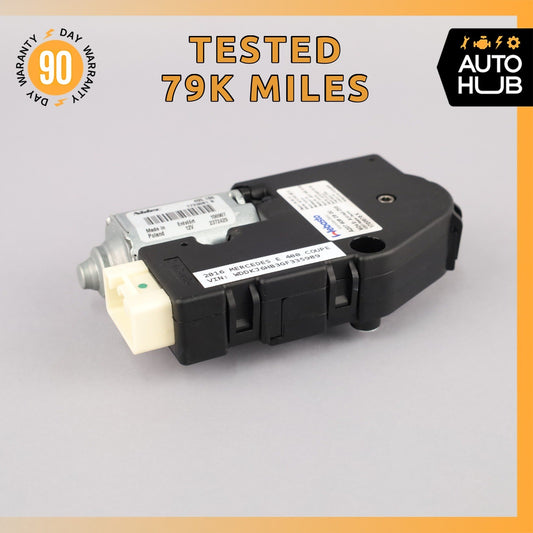 10-17 Mercedes W207 E400 C250 Panoramic Sunroof Sun Roof Motor 2079062800 OEM - photo 1
