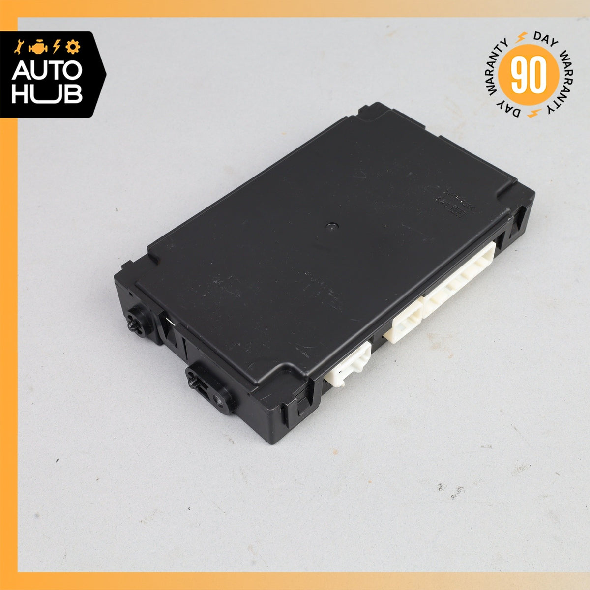 17-18 Infiniti Q60 Amplifier Climate Control Module OEM 71k - photo 8