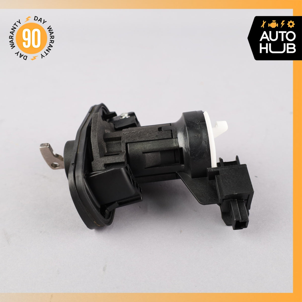 Mercedes W207 E550 E400 SL400 C250 Trunk Lid Latch Lock w/ Key OEM - photo 2