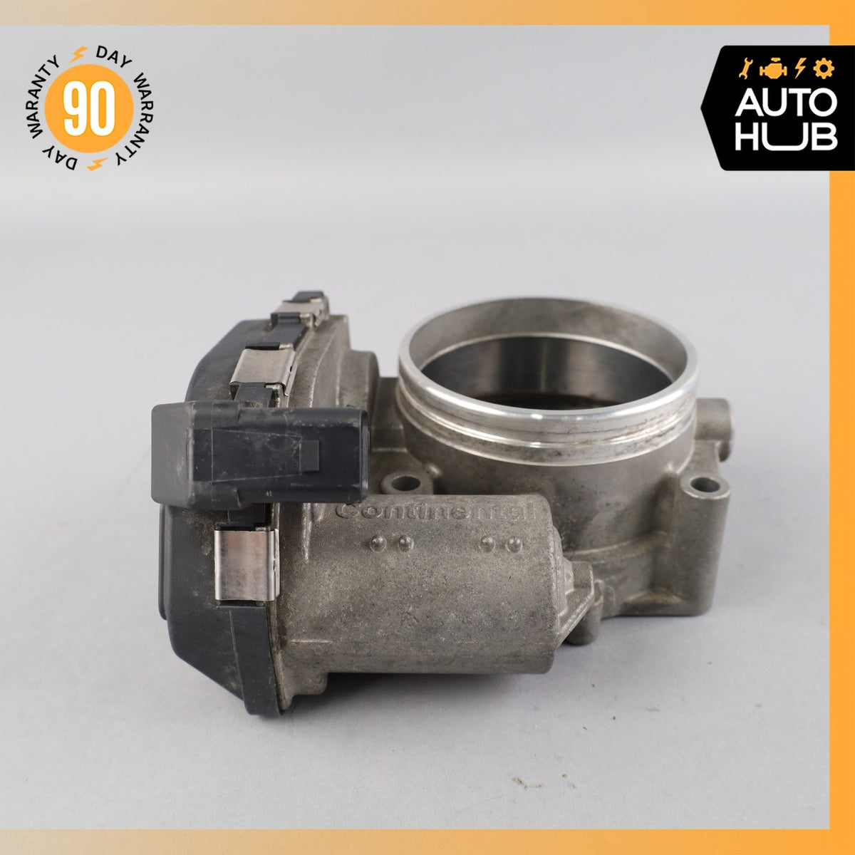 BMW E88 128i Engine Motor Throttle Body 13547556118 OEM - photo 5