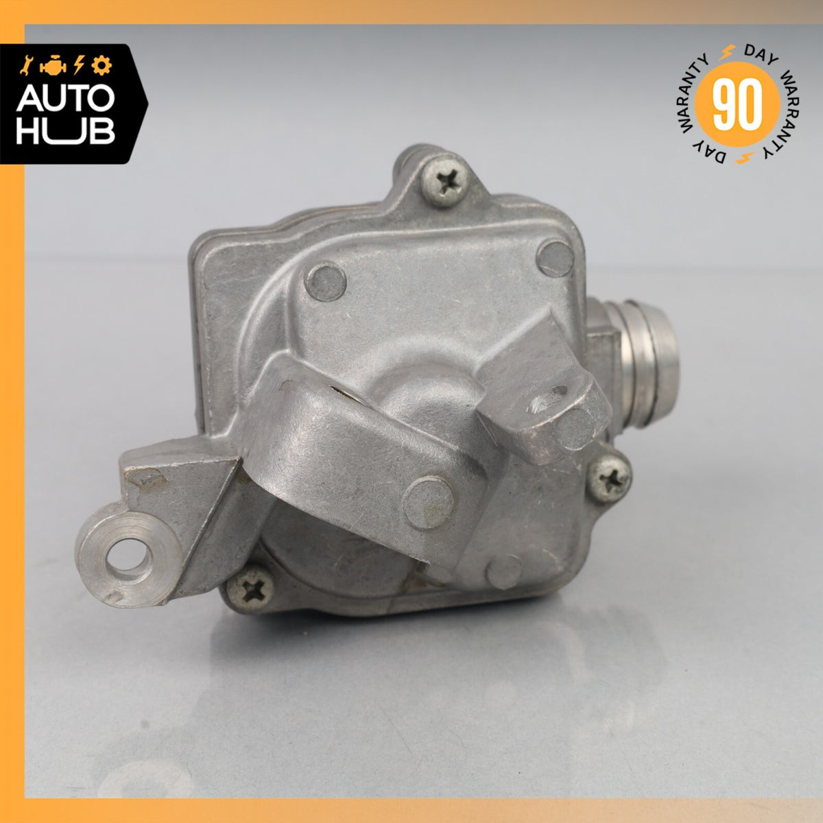 07-15 Mercedes W211 E63 ML63 S63 AMG Engine Motor Left Side EGR Check Valve OEM - photo 5