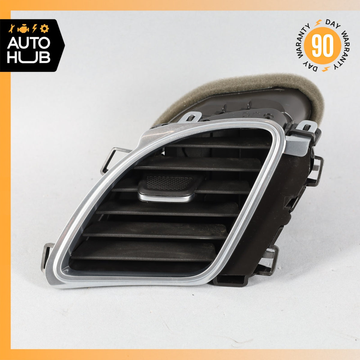 2015 Chevrolet Corvette C7 Z06 Left Side Dashboard AC A/C Air Vent OEM 6k - photo 2