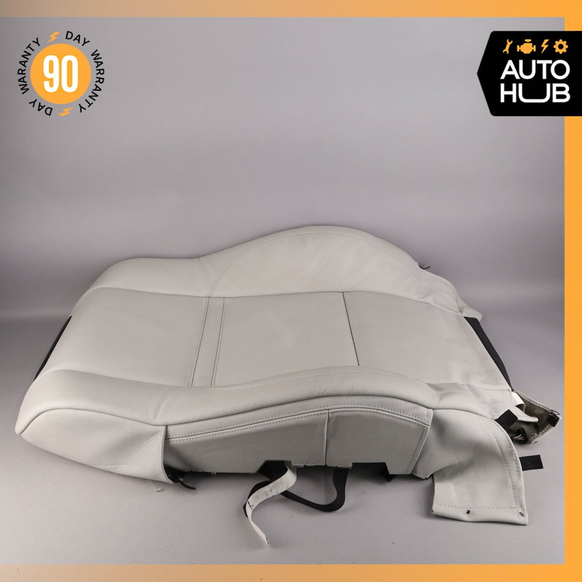 10-14 BMW E71 X6 M X5 M Front Right Passenger Side Seat Upper Cushion OEM 62k - photo 14