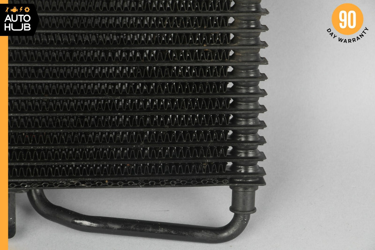 07-11 Mercedes W164 ML63 E63 AMG Power Steering Oil Fluid Cooler 0005000500 OEM - photo 11