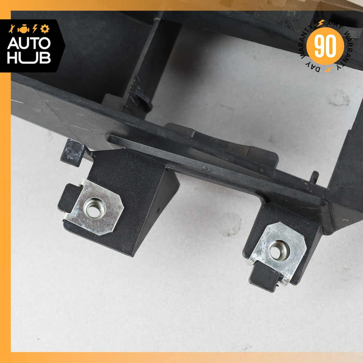 17-19 Porsche 991 911 Carrera 4S Rear Right Lane Assist Radar Module Bracket OEM - photo 6