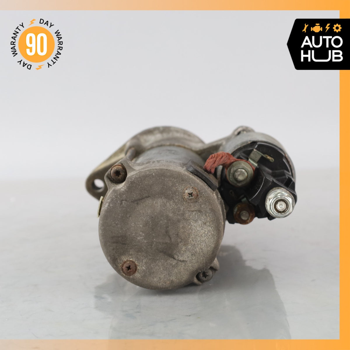 Mercedes W205 C300 M274 Engine Motor Starter 2749062100 OEM - photo 6