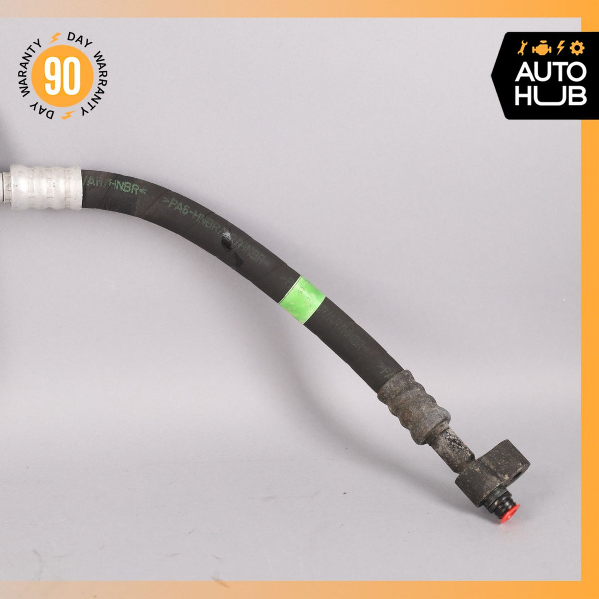99-02 Rolls Royce Silver Seraph AC A/C Air Conditioning Hose Pipe Line OEM - photo 3