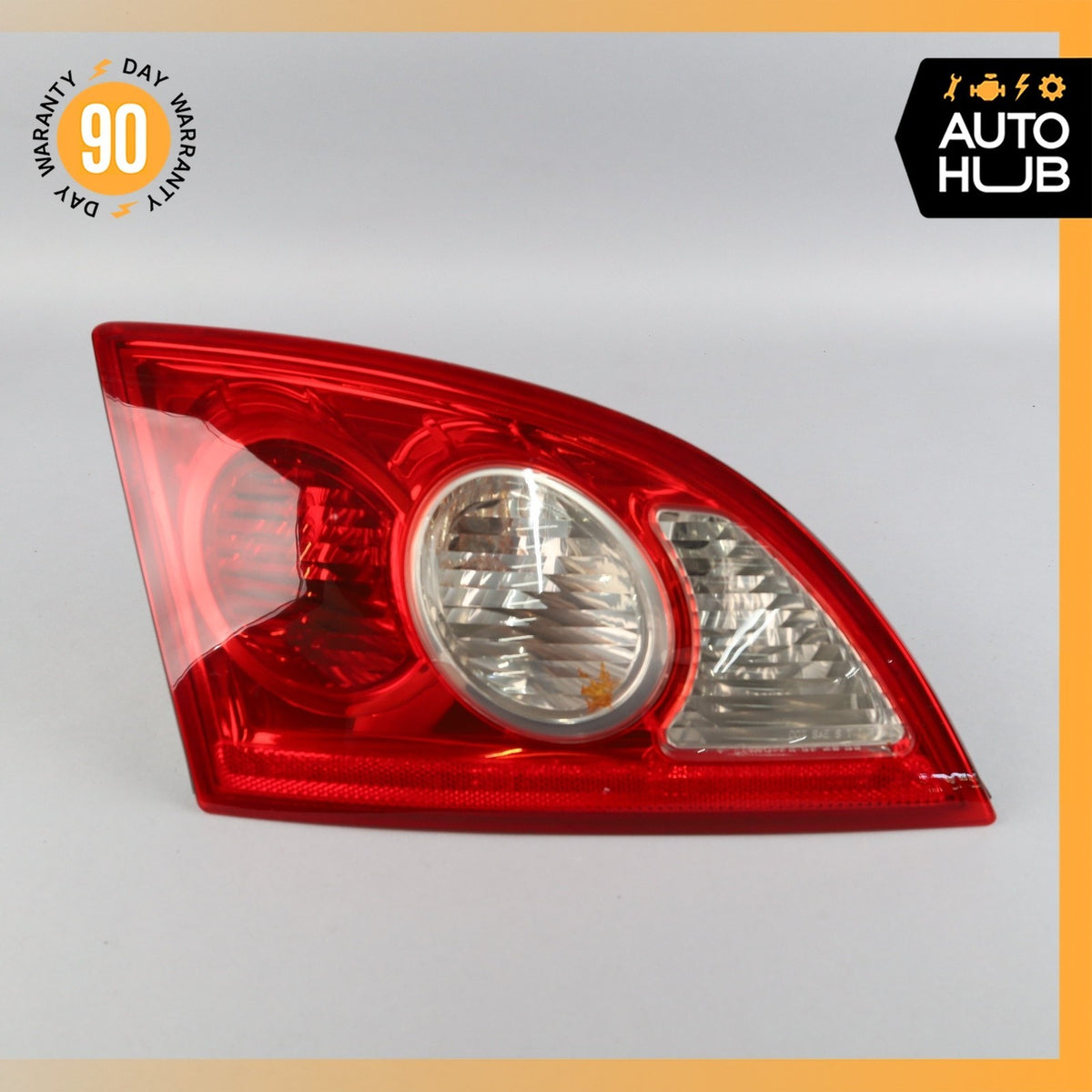 04-08 Chrysler Crossfire Left Side Tail Light Lamp 1938200364 OEM - photo 2