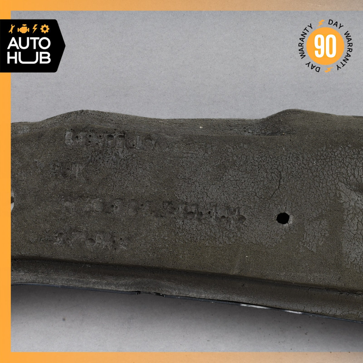 14-18 Bentley Flying Spur Left Fender Support Bracket 4W0821153B OEM 40k - photo 7