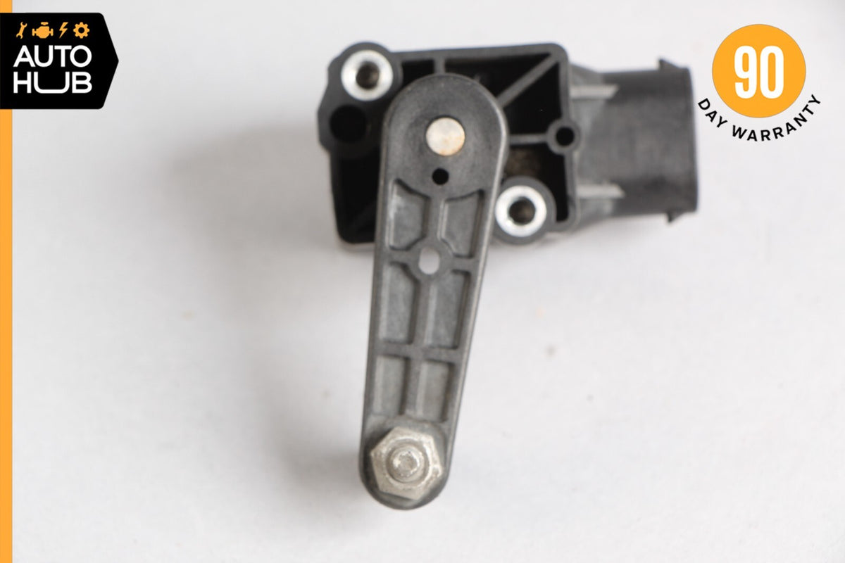 07-14 Mercedes W216 CL550 S400 Rear Suspension Level Hight Sensor 0105427717 OEM - photo 8