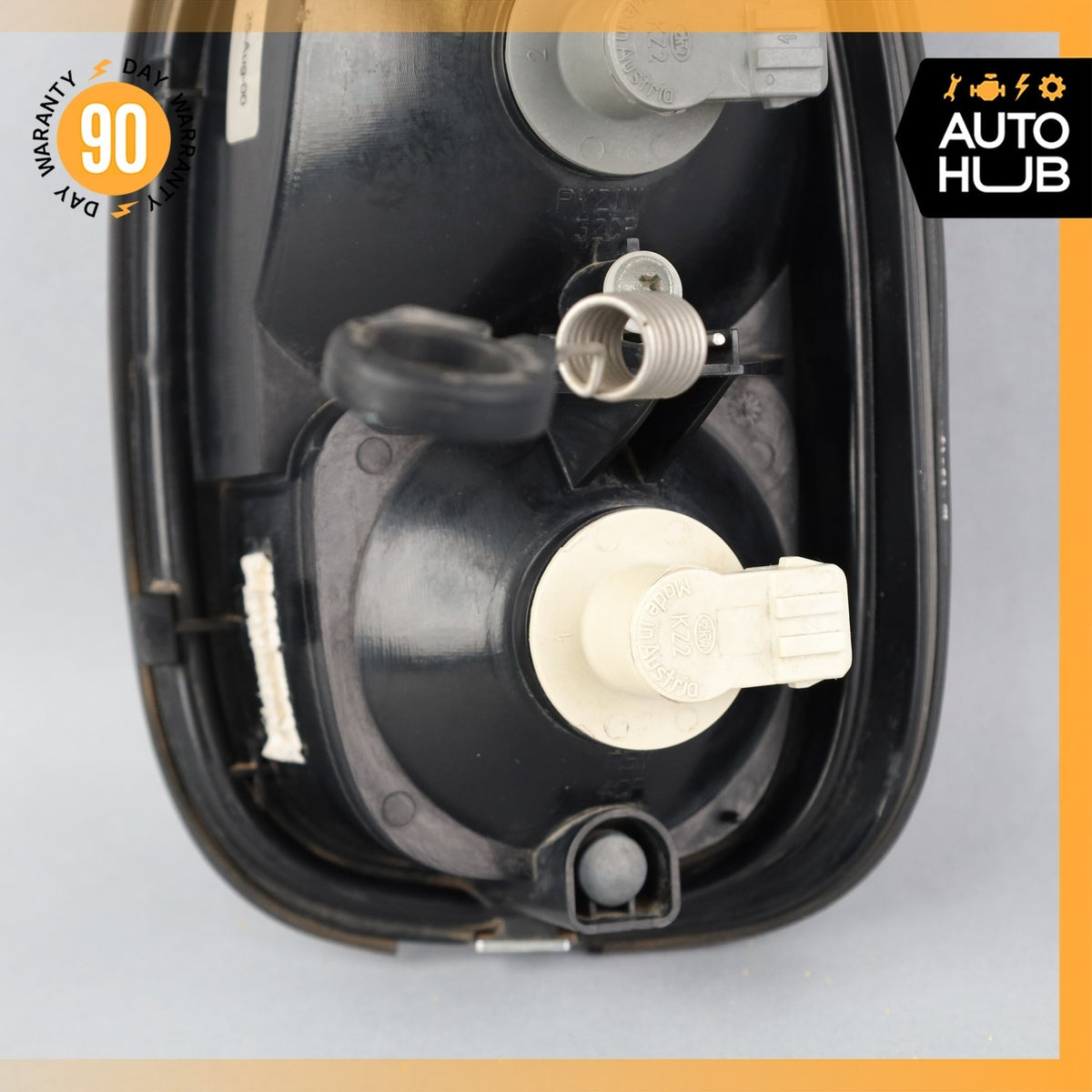 00-02 Bentley Arnage / Rolls Royce Seraph Right Turn Indicator Blinker Light OEM - photo 12